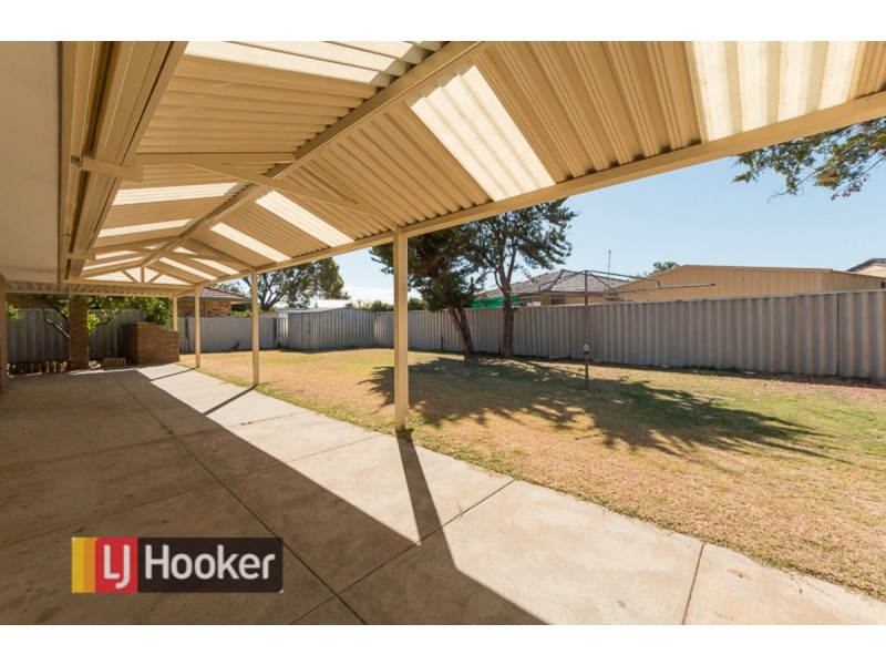 6 Glenway Loop, Cooloongup WA 6168