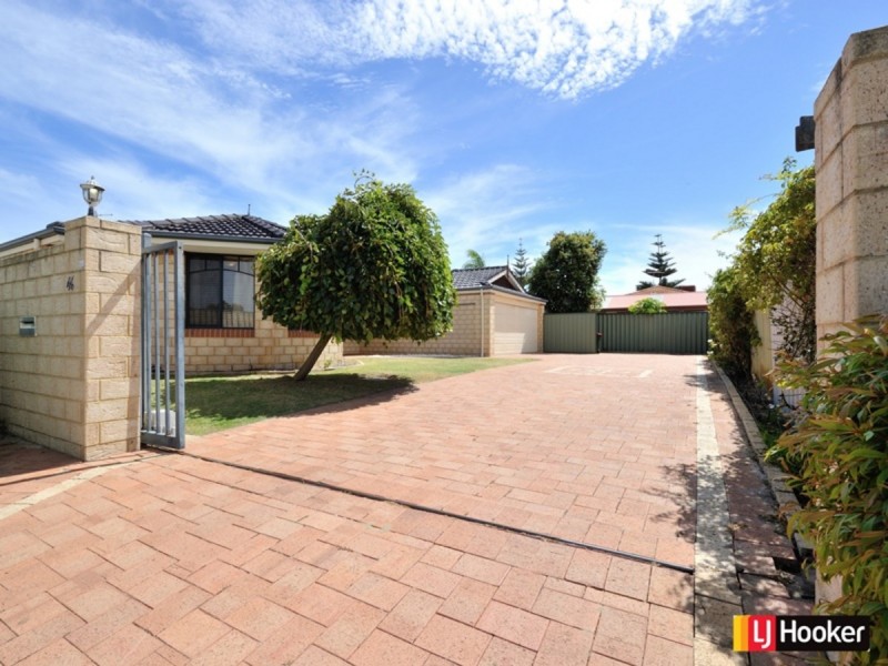 46 Baltimore Gardens, Port Kennedy WA 6172