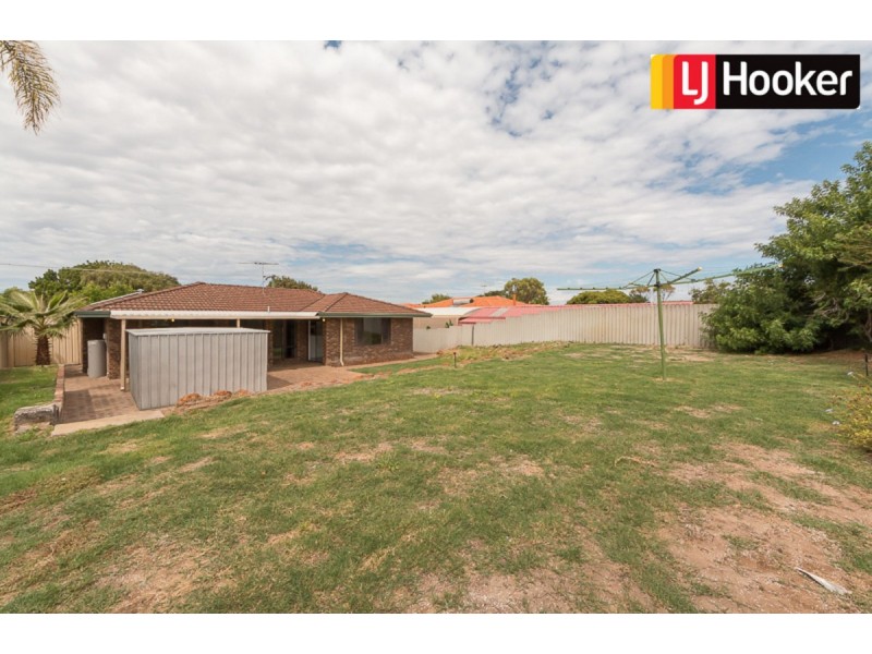 12 Monkton Way, Warnbro WA 6169