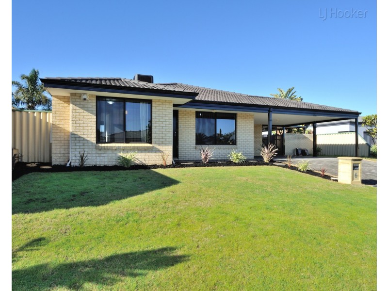 6 Yelka Way, Bertram WA 6167