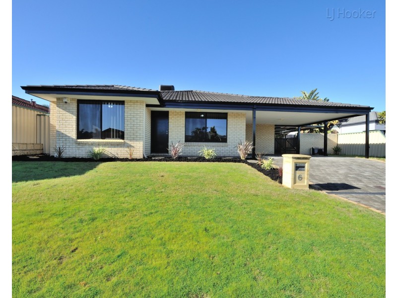 6 Yelka Way, Bertram WA 6167