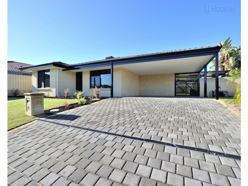 6 Yelka Way, Bertram WA 6167