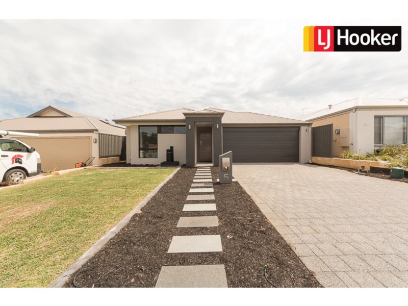 5 Grail Avenue, Baldivis WA 6171