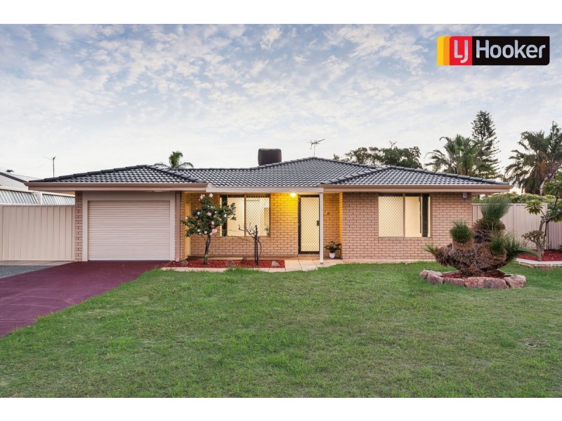 40 Wooramel Way, Cooloongup WA 6168