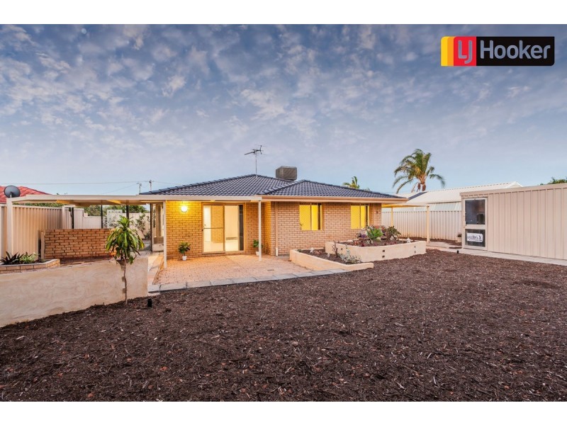 40 Wooramel Way, Cooloongup WA 6168