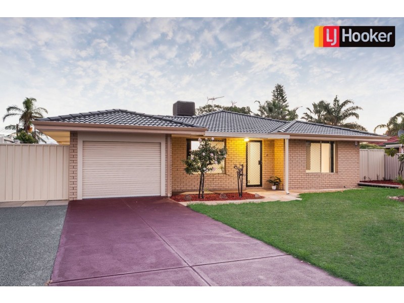 40 Wooramel Way, Cooloongup WA 6168