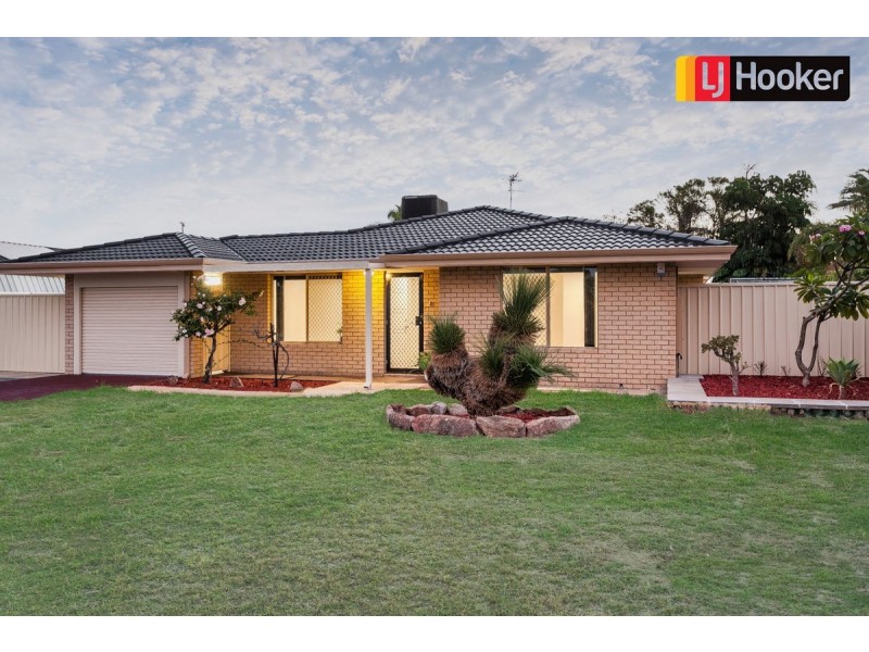 40 Wooramel Way, Cooloongup WA 6168