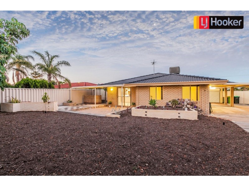40 Wooramel Way, Cooloongup WA 6168