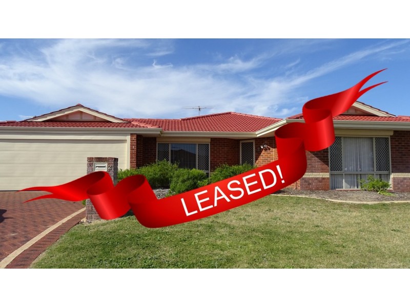 2 Kingsford Court, Port Kennedy WA 6172