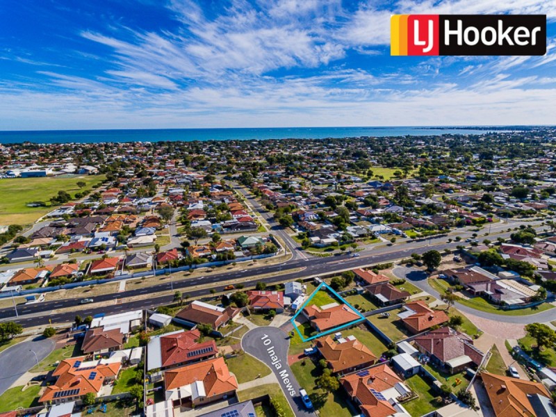10 Inaja Mews, Warnbro WA 6169