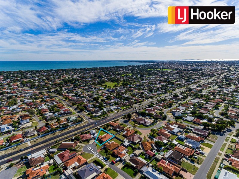 10 Inaja Mews, Warnbro WA 6169