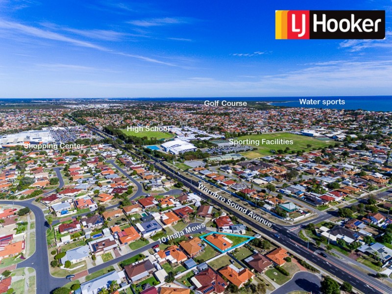 10 Inaja Mews, Warnbro WA 6169