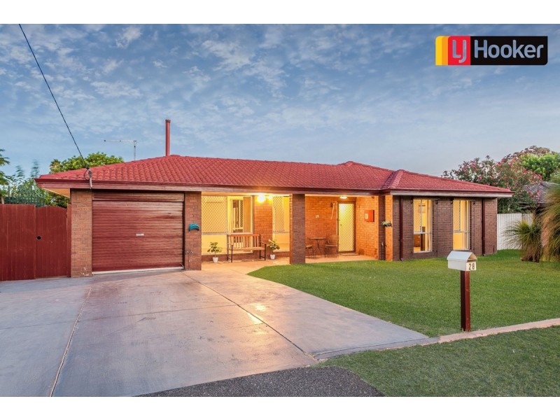 28 Georgette Way, Rockingham WA 6168