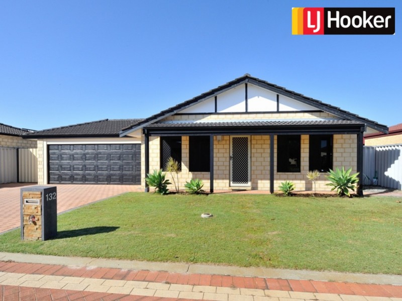 132 San Sebastian Boulevard, Port Kennedy WA 6172