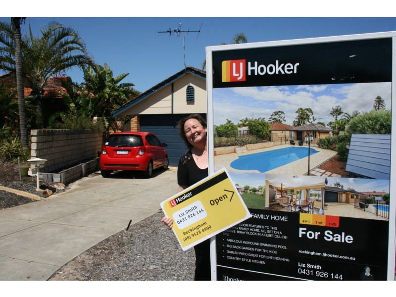 8 Doncaster Gardens, Port Kennedy WA 6172