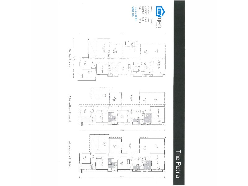27 Morwell Loop, Baldivis WA 6171 Floorplan