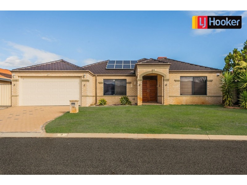4 Porto Novo Mews, Secret Harbour WA 6173