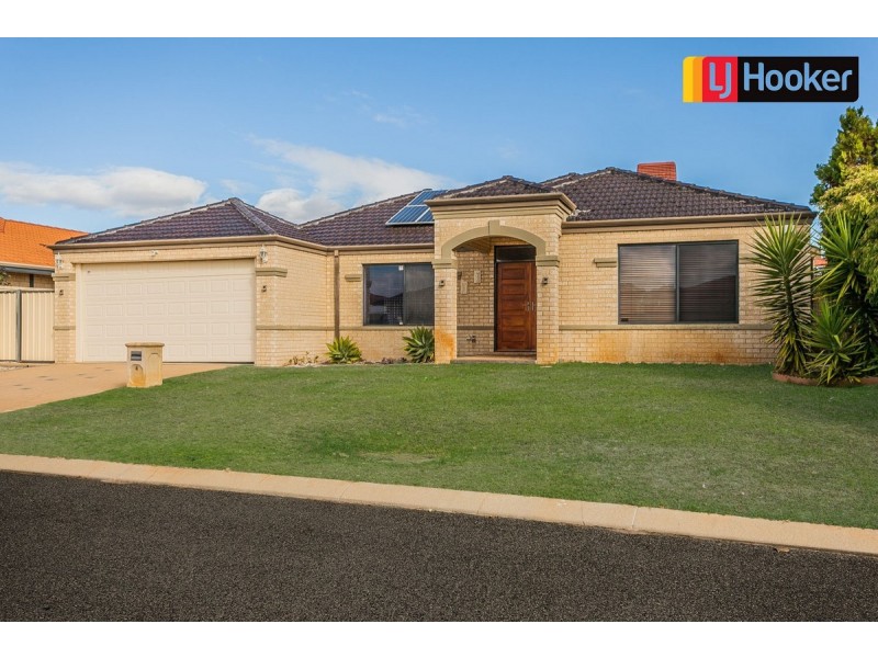 4 Porto Novo Mews, Secret Harbour WA 6173
