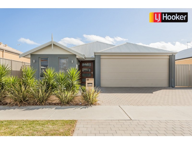 48 Allatoona Avenue, Golden Bay WA 6174