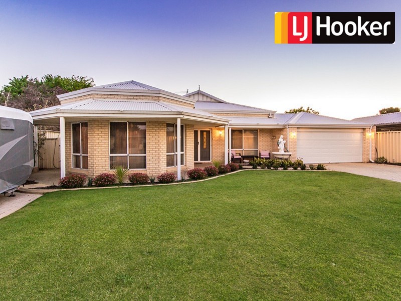3 Bunker Court, Cooloongup WA 6168