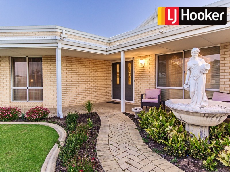 3 Bunker Court, Cooloongup WA 6168
