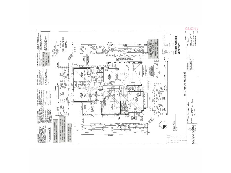 17 Vickers Road, Baldivis WA 6171 Floorplan