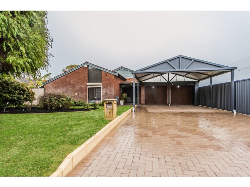 65 Kingsbridge Road, Warnbro WA 6169