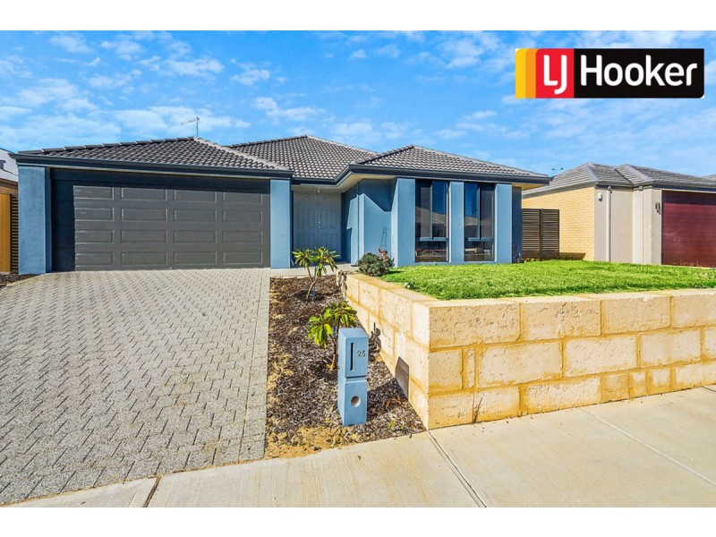 25 Camrose Parkway, Baldivis WA 6171