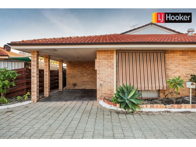 3/13 San Domingo Close, Safety Bay WA 6169