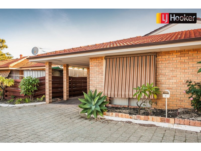 3/13 San Domingo Close, Safety Bay WA 6169