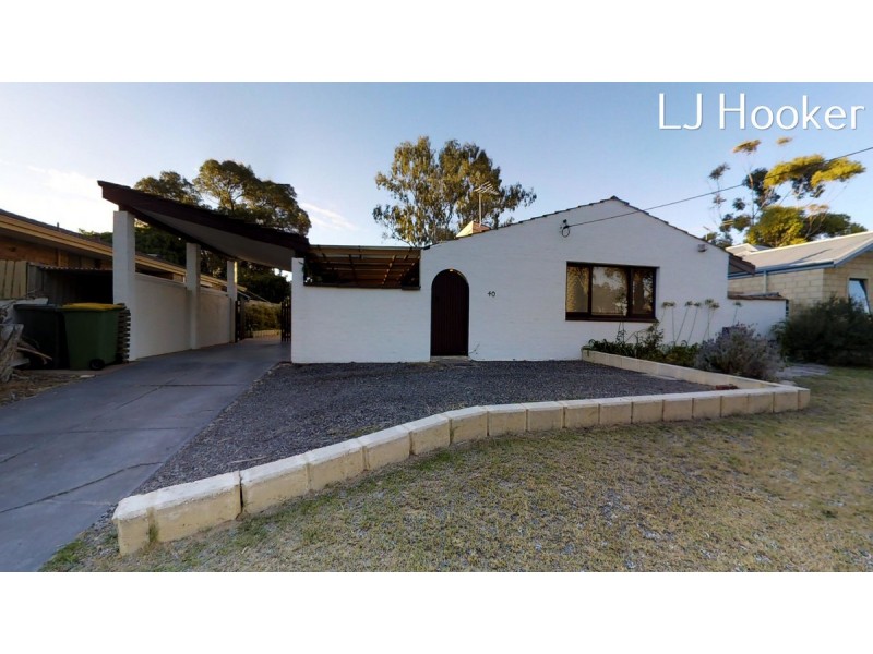 40 Axminster Street, Warnbro WA 6169