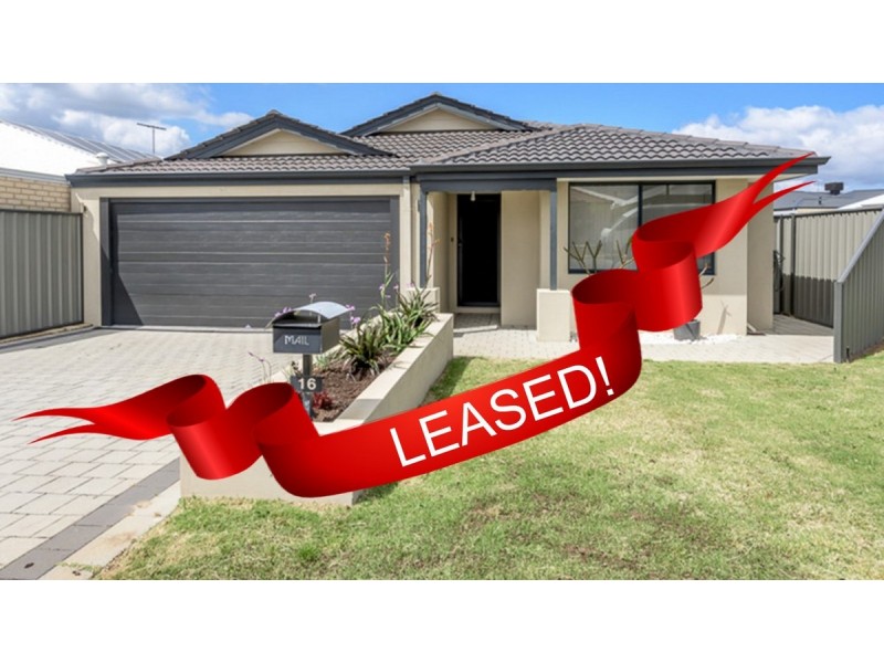 16 Grafton Rise, Baldivis WA 6171