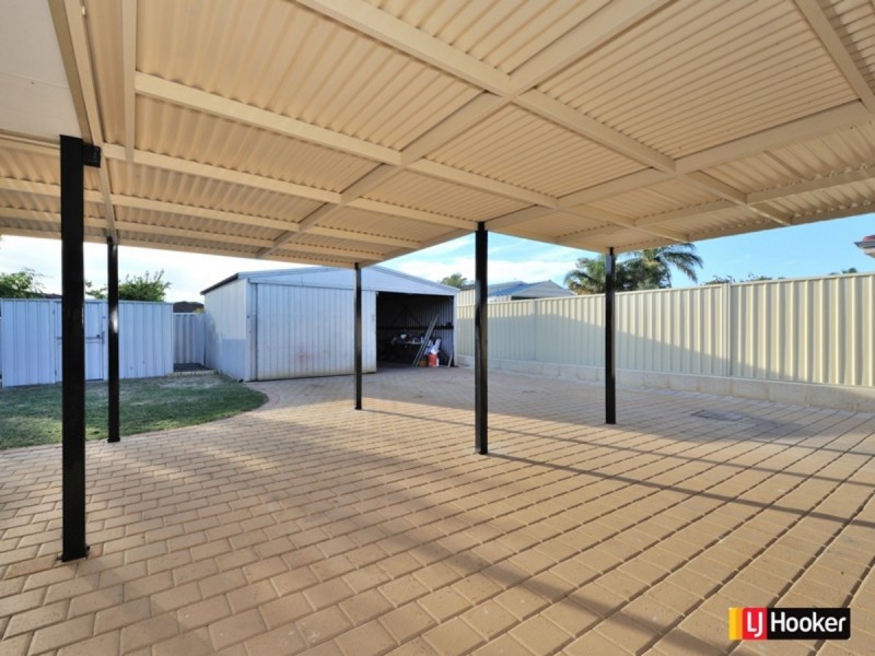 43 Jubilee Drive, Waikiki WA 6169