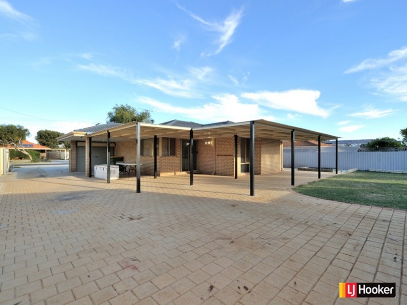 43 Jubilee Drive, Waikiki WA 6169