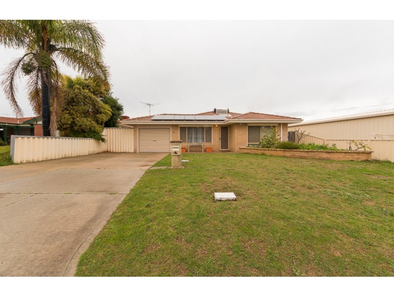 4 Tenella Mews, Warnbro WA 6169