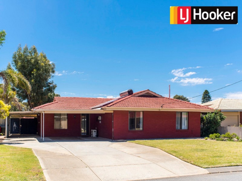 12 Nowranie Place, Hillman WA 6168