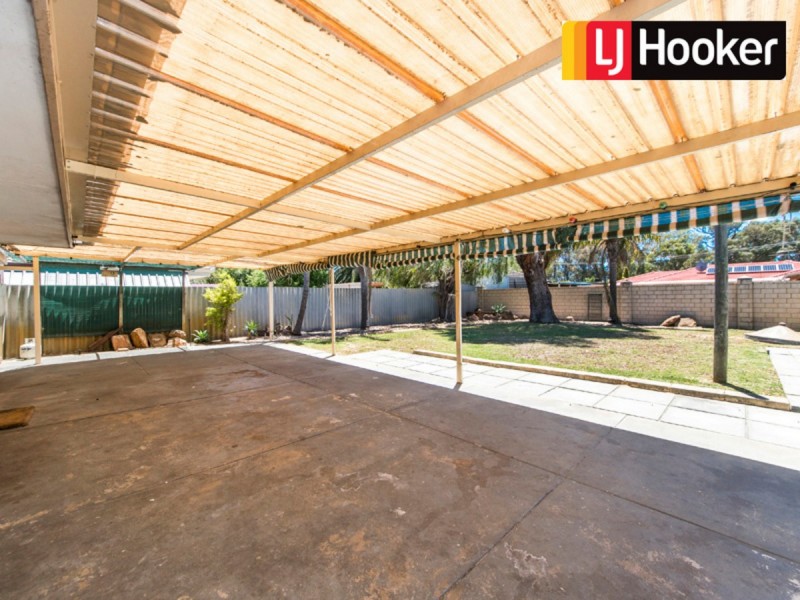 12 Nowranie Place, Hillman WA 6168