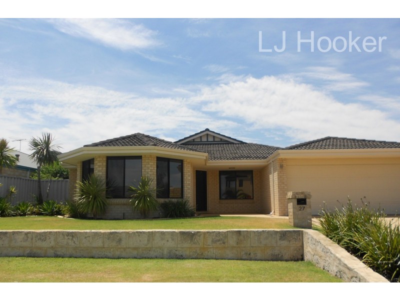 27 Saint Cloud Way, Port Kennedy WA 6172