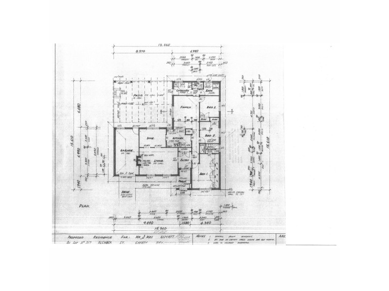 5 Elswick Street, Safety Bay WA 6169 Floorplan