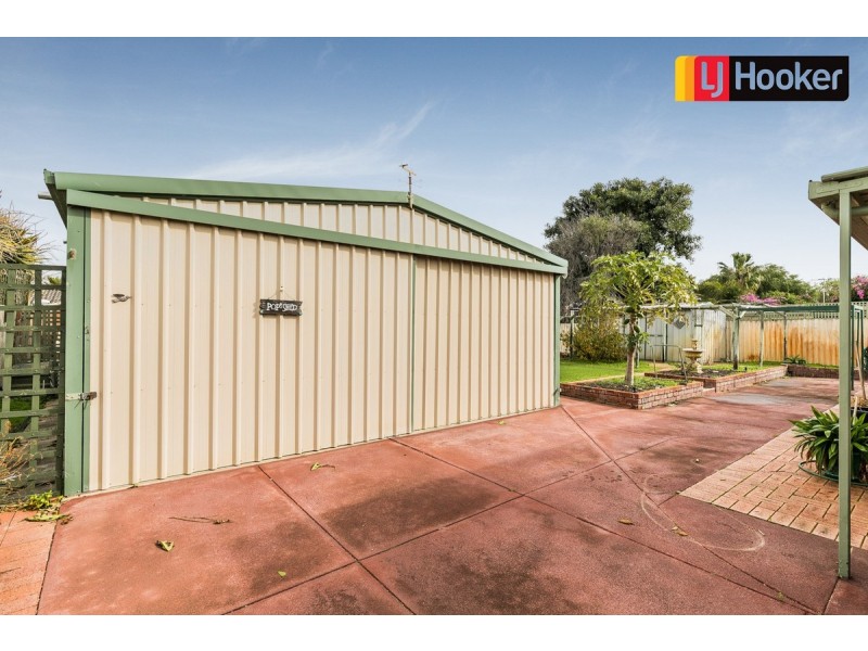 5 Peron Close, Cooloongup WA 6168