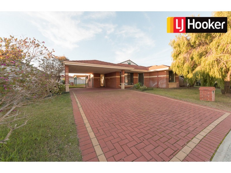 9 Touraine Vista, Port Kennedy WA 6172