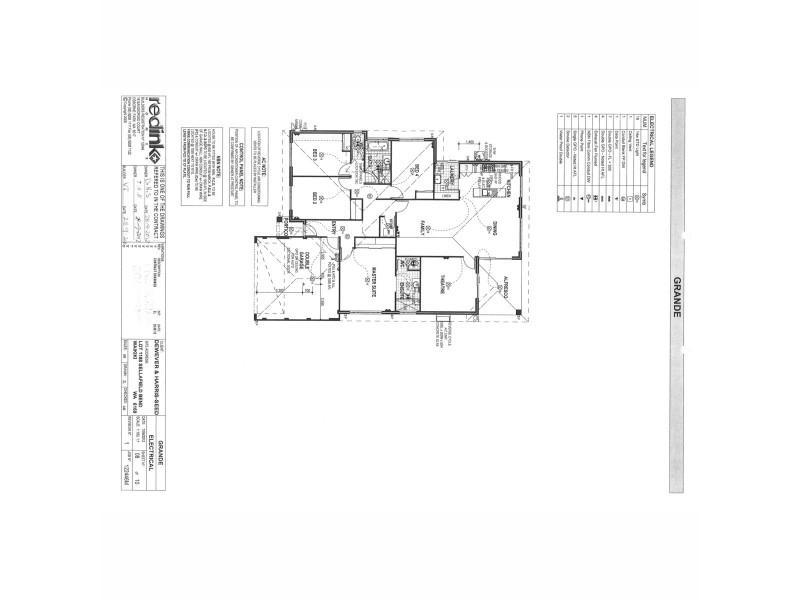 42 Sellafield Bend, Waikiki WA 6169 Floorplan