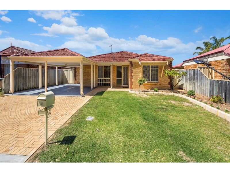 5 Maroon Place, Warnbro WA 6169