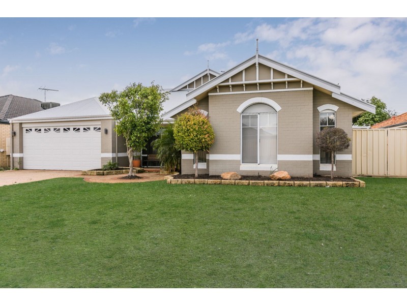 37 Edgbaston Crescent, Port Kennedy WA 6172