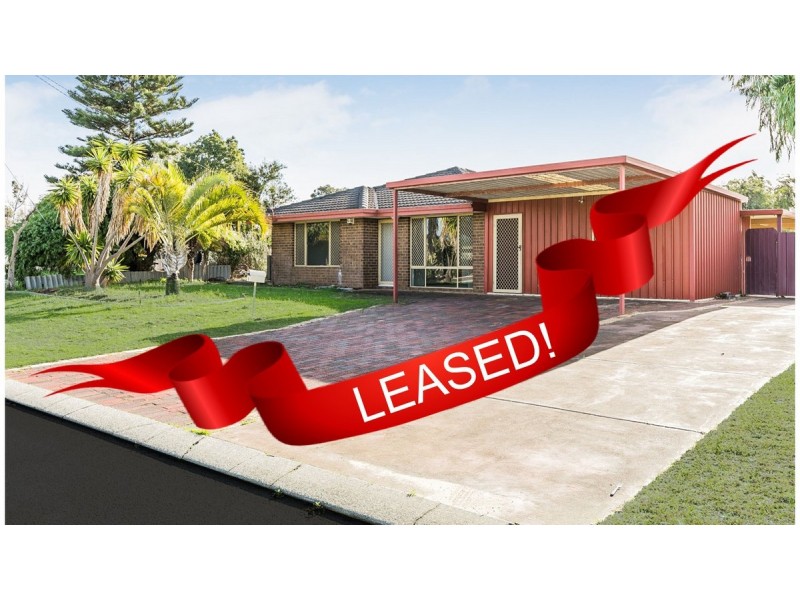 6 Wills Court, Cooloongup WA 6168