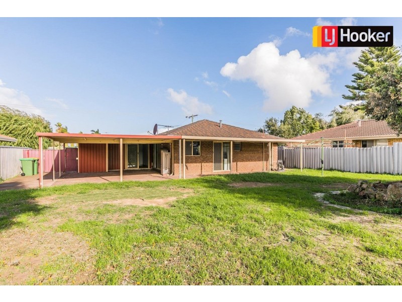 6 Wills Court, Cooloongup WA 6168