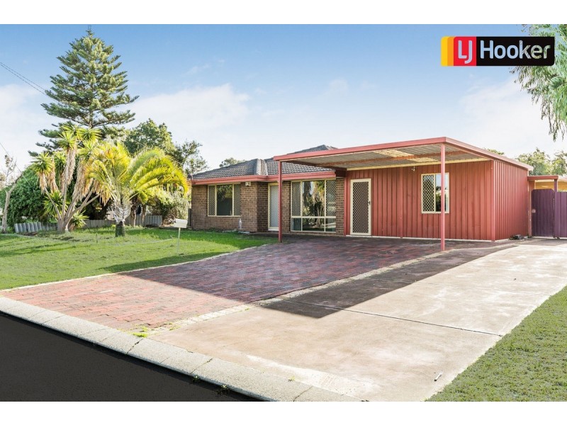 6 Wills Court, Cooloongup WA 6168