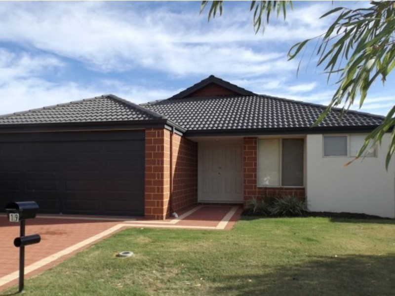19 Blaxland Terrace, Baldivis WA 6171