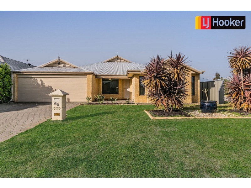 60 Aldersyde Meander, Baldivis WA 6171