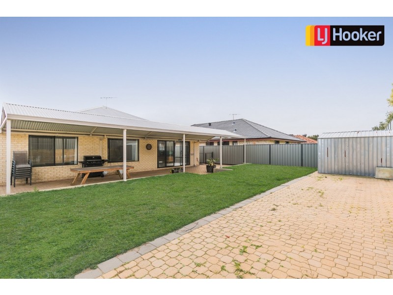 60 Aldersyde Meander, Baldivis WA 6171
